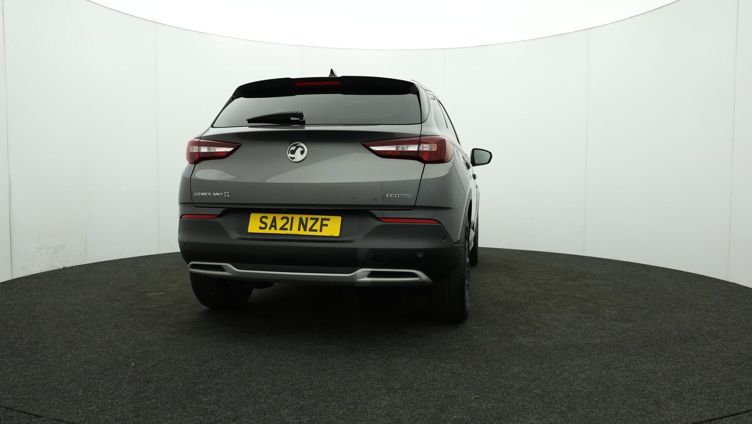 Used Vauxhall Grandland X 2021 for sale - 76071910: Photo 78