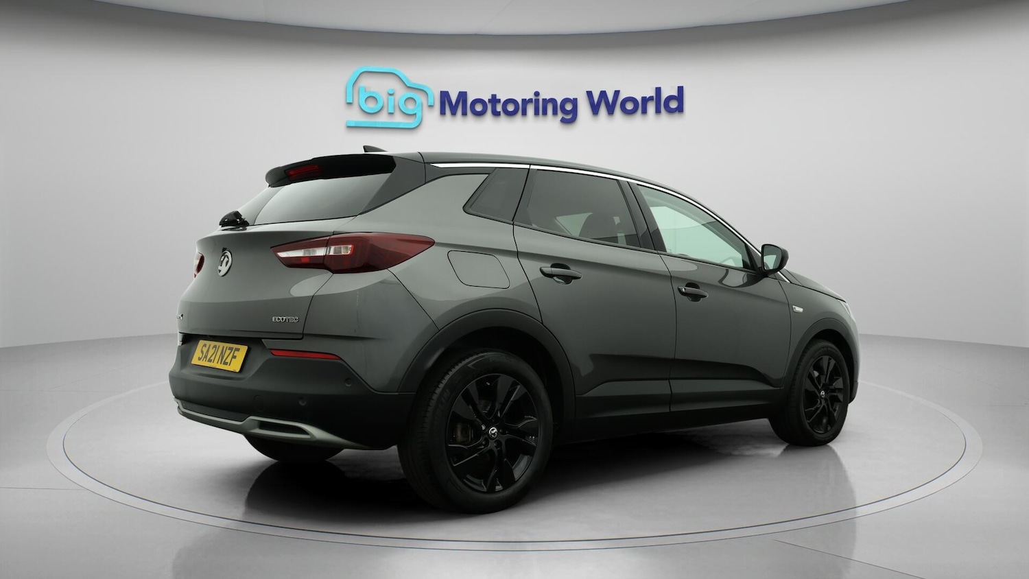 Used Vauxhall Grandland X 2021 for sale - 76071910: Photo 8