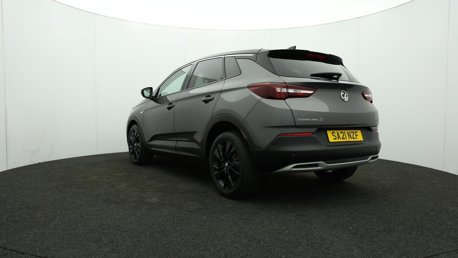 Used Vauxhall Grandland X 2021 for sale - 76071910: Photo 80