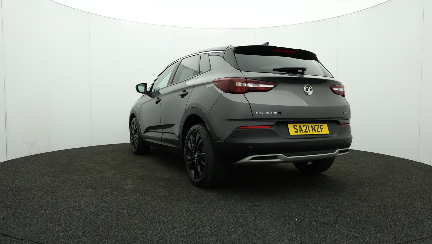 Used Vauxhall Grandland X 2021 for sale - 76071910: Photo 81