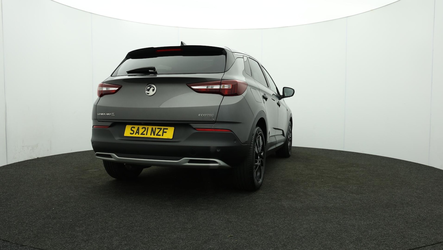 Used Vauxhall Grandland X 2021 for sale - 76071910: Photo 82