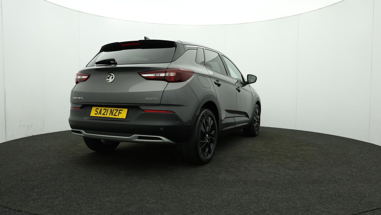 Used Vauxhall Grandland X 2021 for sale - 76071910: Photo 83