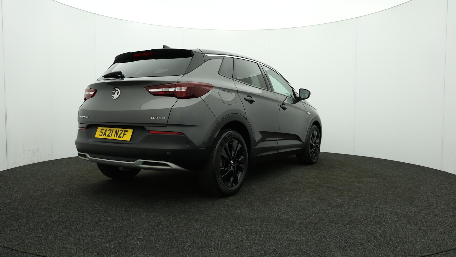 Used Vauxhall Grandland X 2021 for sale - 76071910: Photo 84