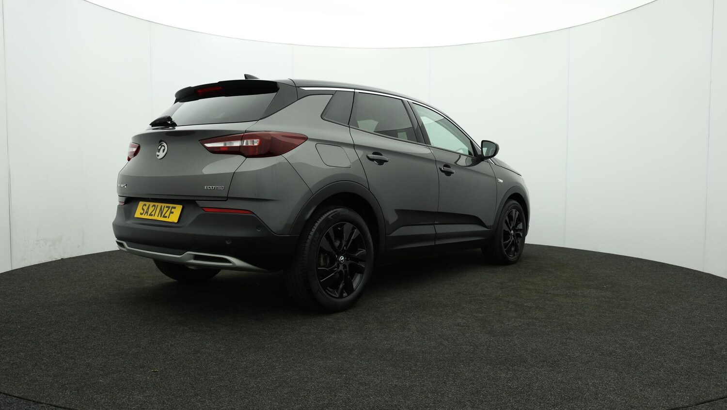 Used Vauxhall Grandland X 2021 for sale - 76071910: Photo 85