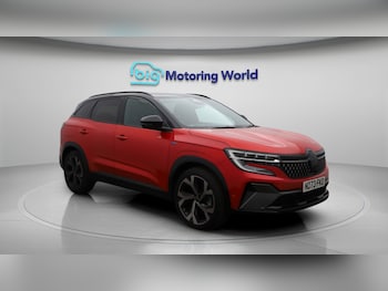 Renault Austral feature image