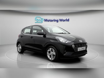 Used Hyundai i10 2023 for sale - 78503458: Photo