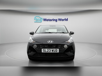 Used Hyundai i10 2023 for sale - 78503458: Photo