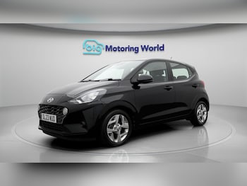 Used Hyundai i10 2023 for sale - 78503458: Photo