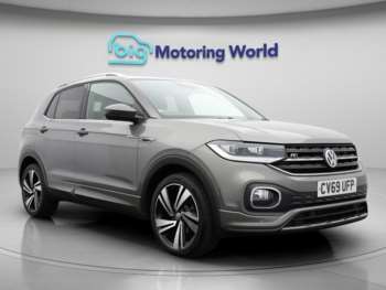 Used Volkswagen T-Cross 2020 for sale - 75478450: Photo