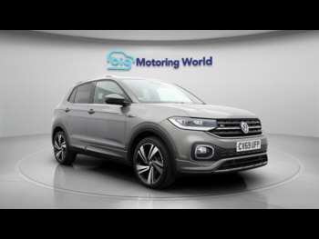 Used Volkswagen T-Cross 2020 for sale - 75478450: Photo