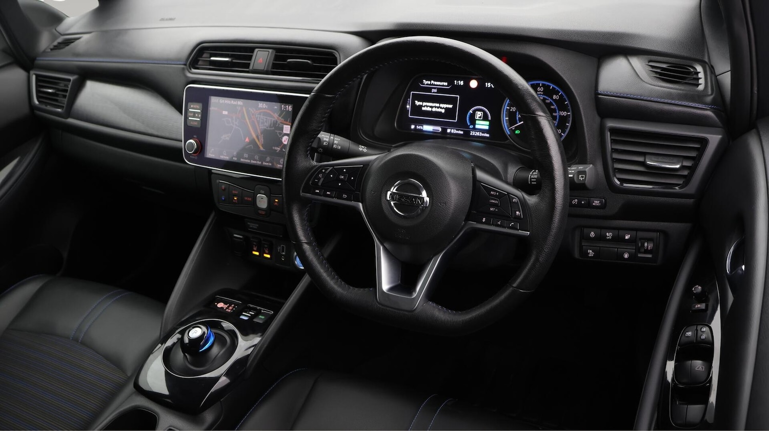 Used Nissan Leaf 2020 for sale - 76513400: Photo 10