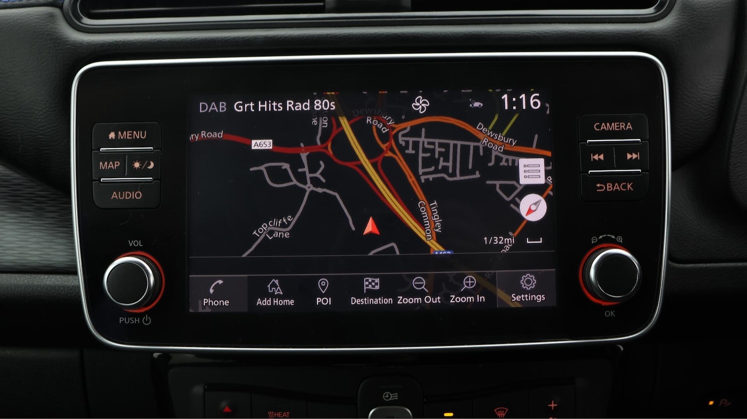 Used Nissan Leaf 2020 for sale - 76513400: Photo 12