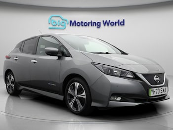 Nissan - Leaf