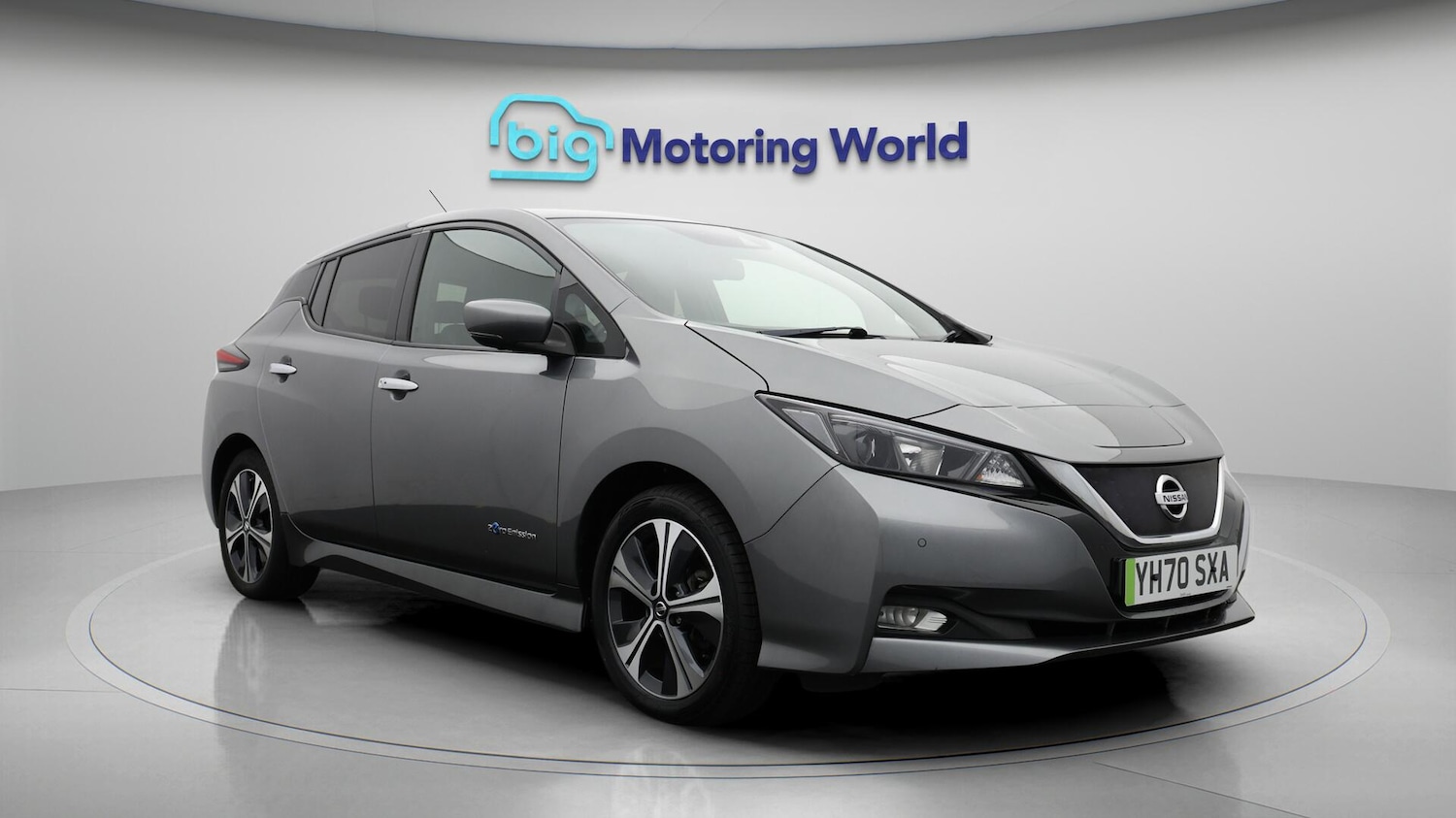 Used Nissan Leaf 2020 for sale - 76513400: Photo 2