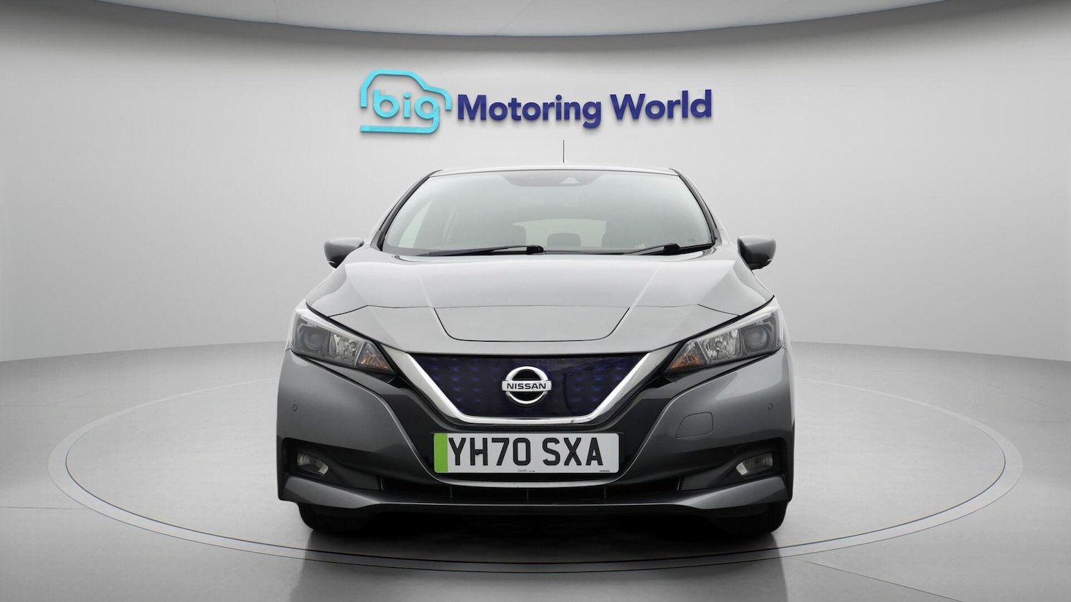 Used Nissan Leaf 2020 for sale - 76513400: Photo 3