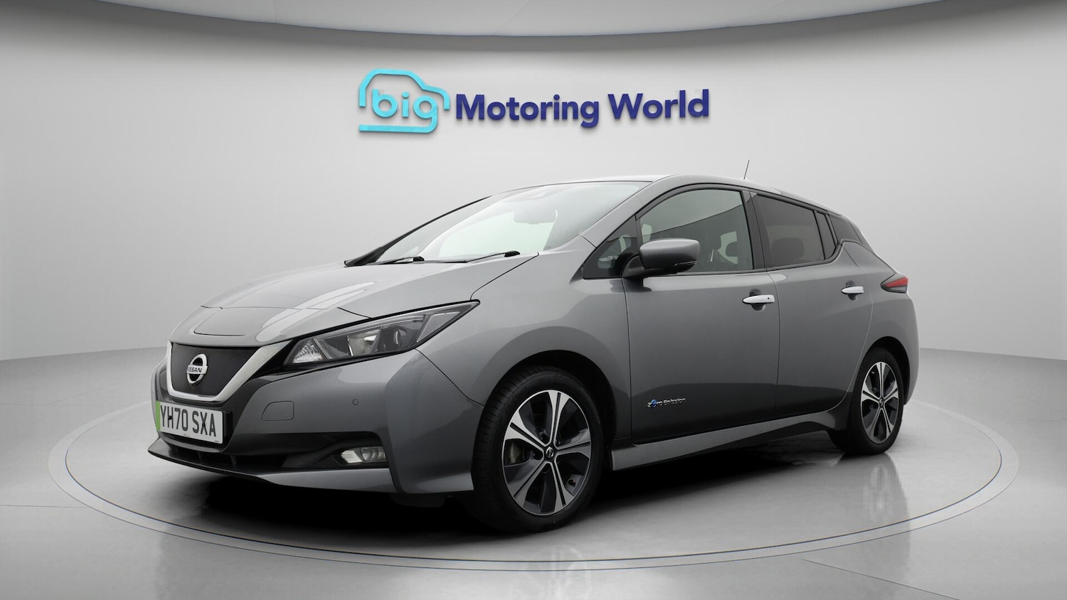 Used Nissan Leaf 2020 for sale - 76513400: Photo 4