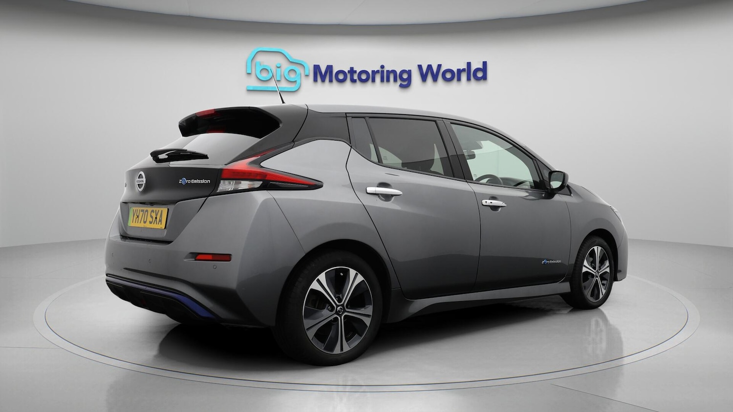 Used Nissan Leaf 2020 for sale - 76513400: Photo 8