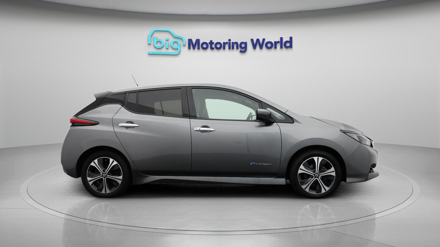 Used Nissan Leaf 2020 for sale - 76513400: Photo 9
