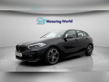 Used BMW 1 Series 2022 for sale - 78016022: Photo
