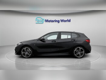 Used BMW 1 Series 2022 for sale - 78016022: Photo
