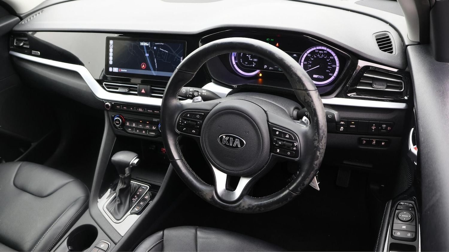 Used Kia Niro 2021 for sale - 76573367: Photo 10