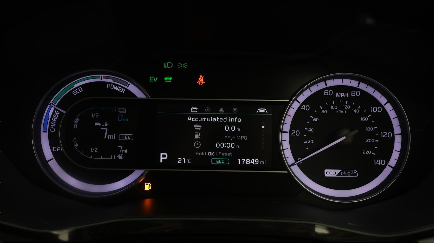 Used Kia Niro 2021 for sale - 76573367: Photo 11