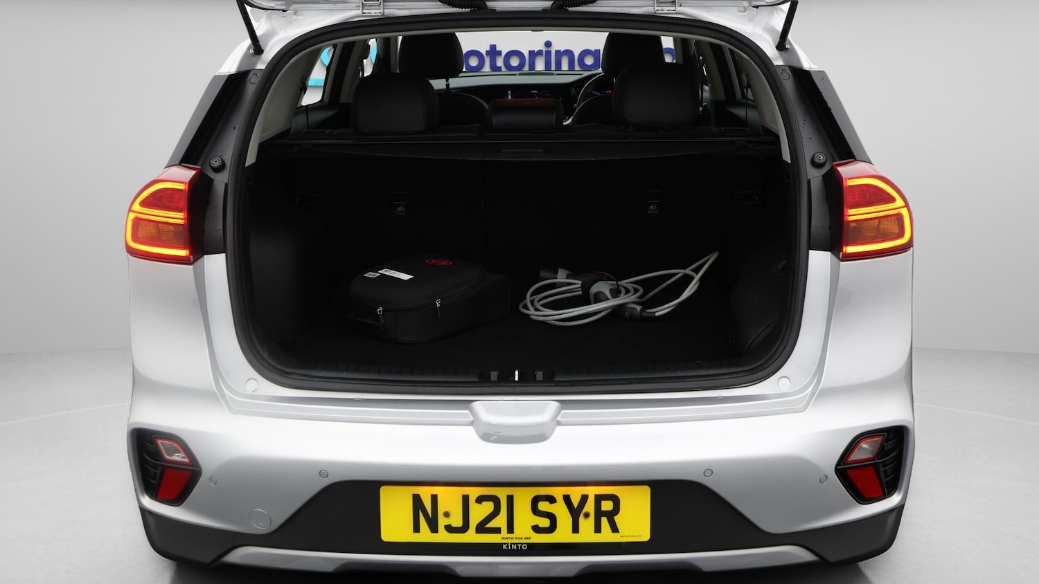 Used Kia Niro 2021 for sale - 76573367: Photo 18