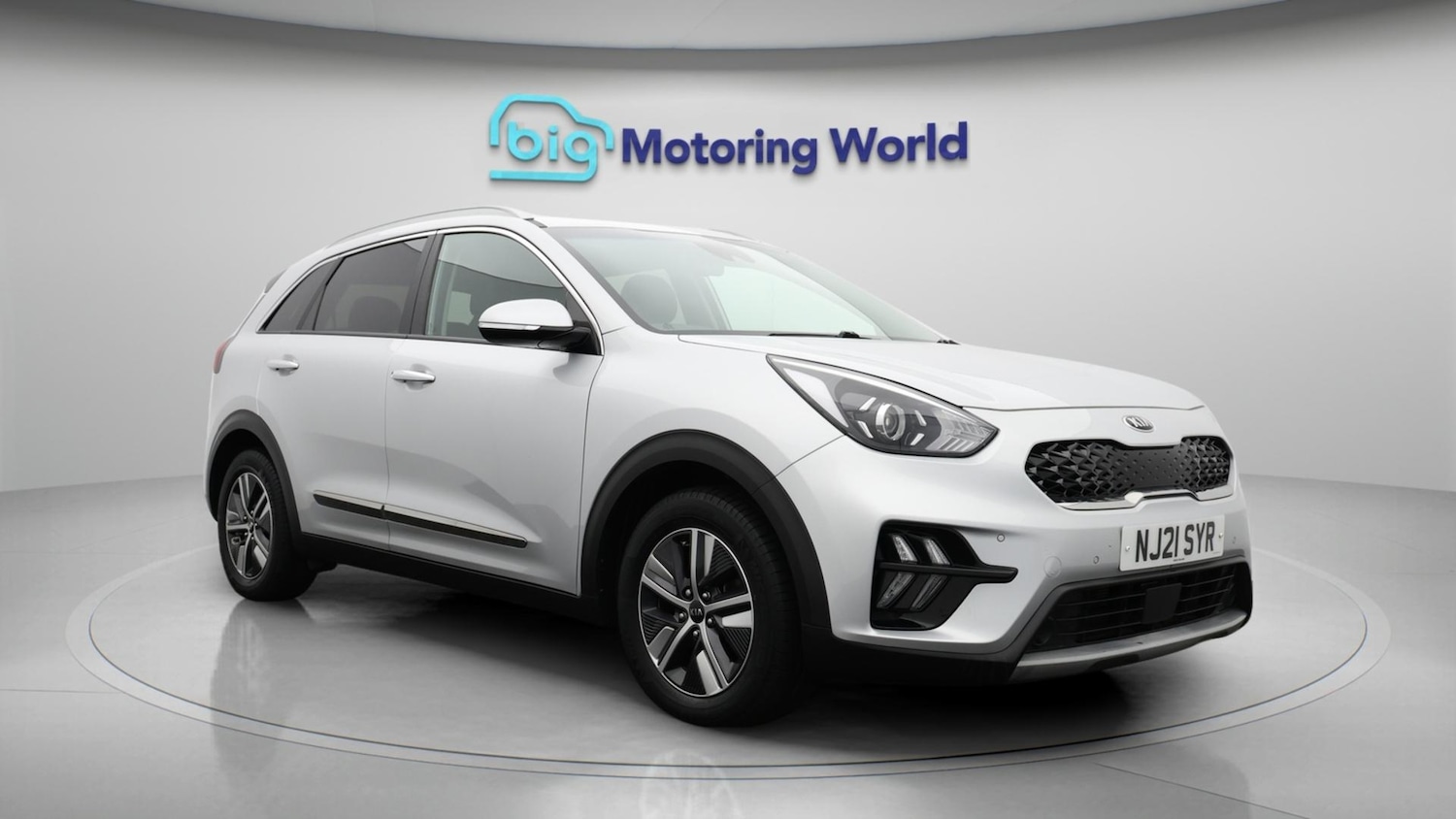 Used Kia Niro 2021 for sale - 76573367: Photo 2