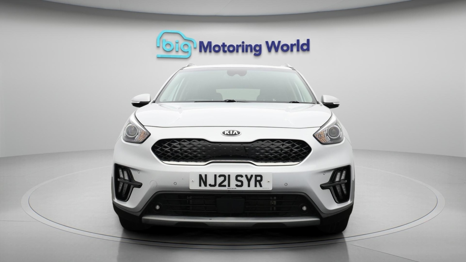 Used Kia Niro 2021 for sale - 76573367: Photo 3