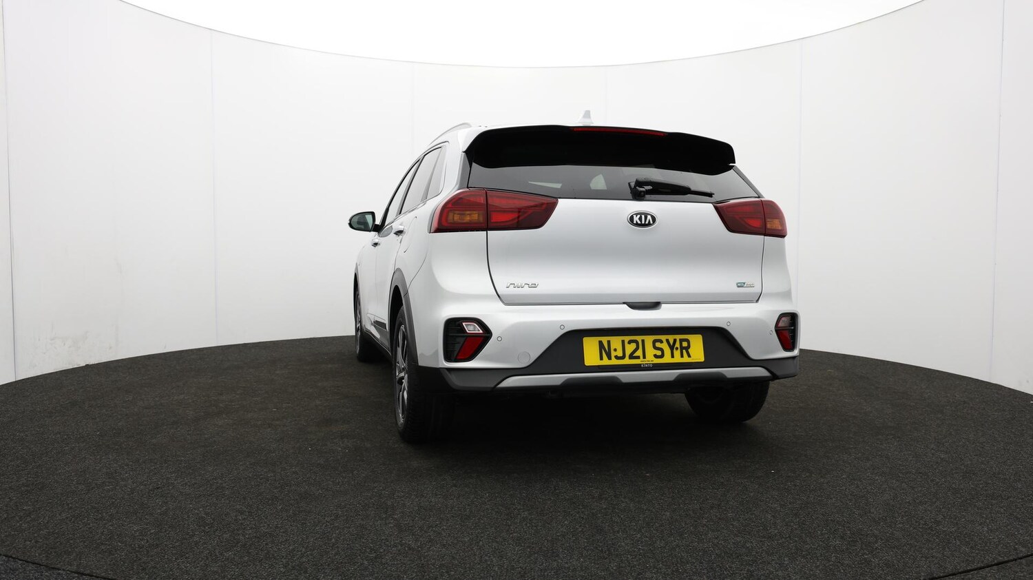 Used Kia Niro 2021 for sale - 76573367: Photo 38