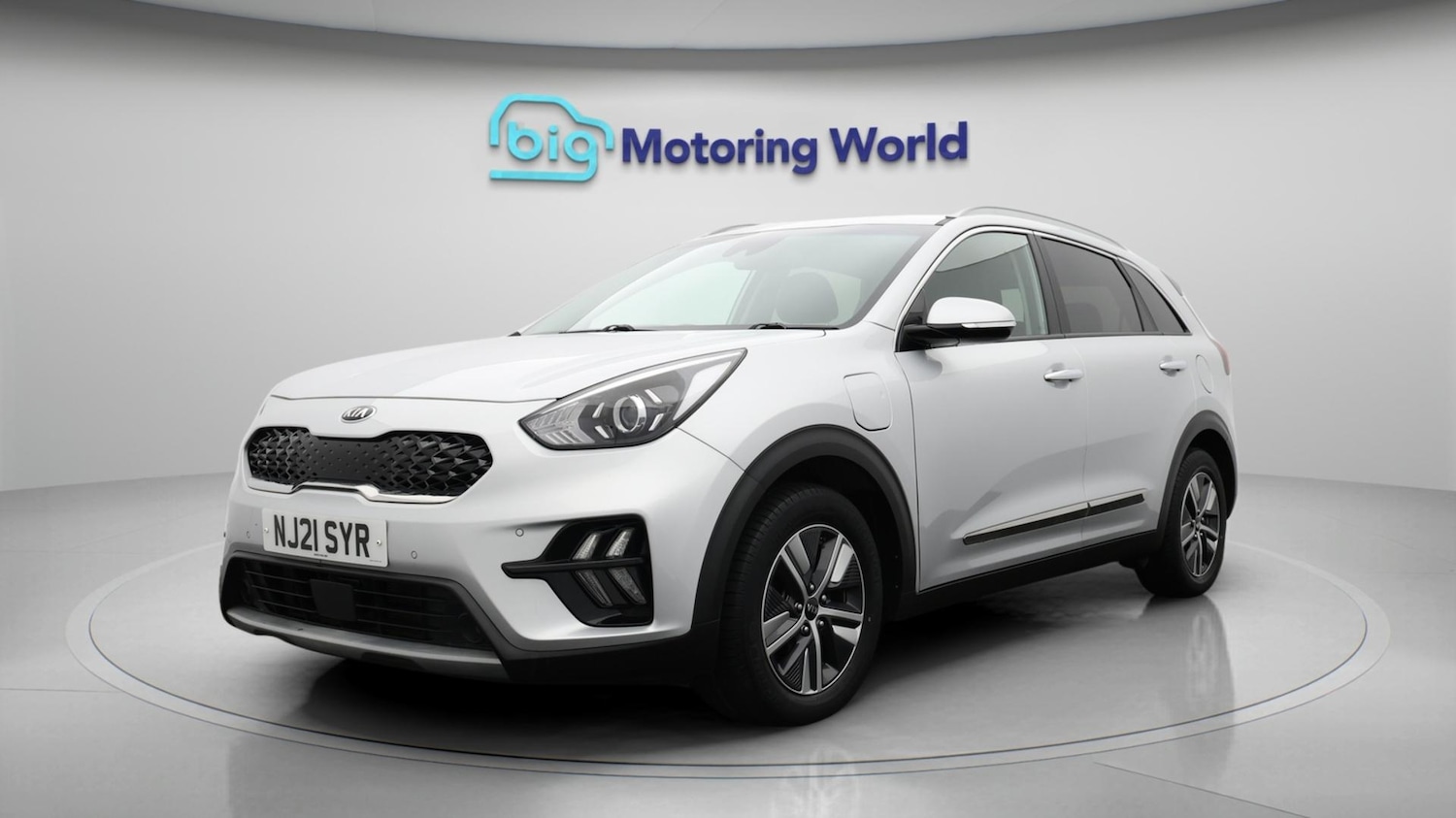 Used Kia Niro 2021 for sale - 76573367: Photo 4