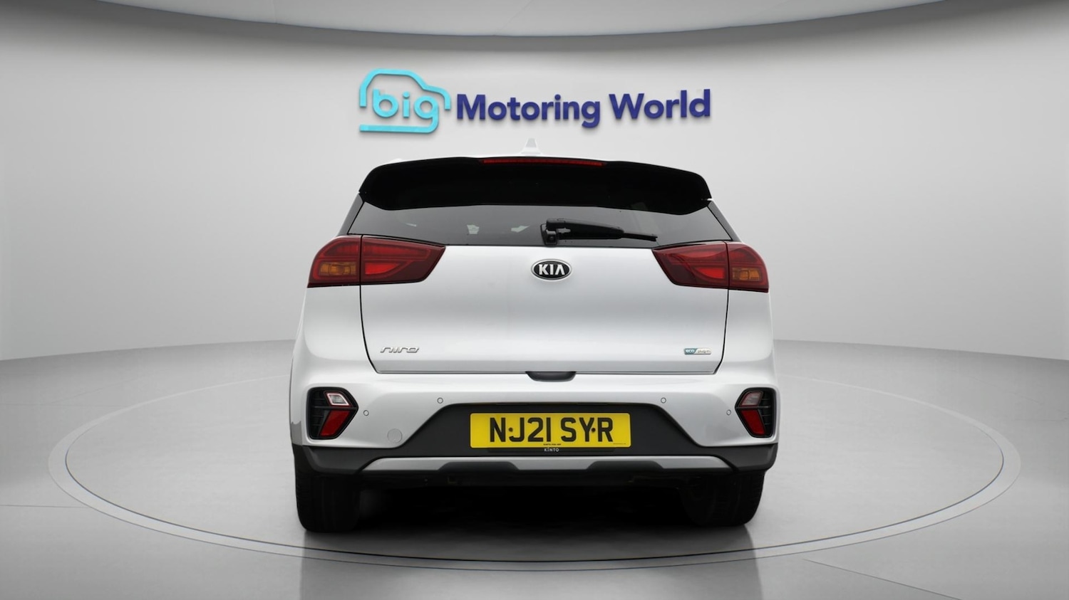 Used Kia Niro 2021 for sale - 76573367: Photo 7