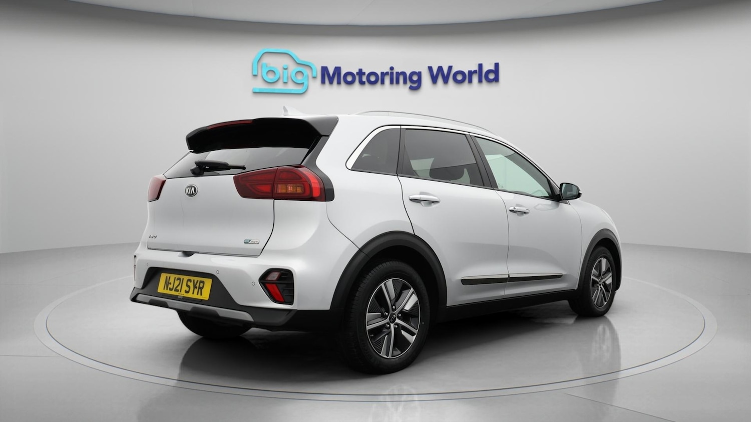 Used Kia Niro 2021 for sale - 76573367: Photo 8