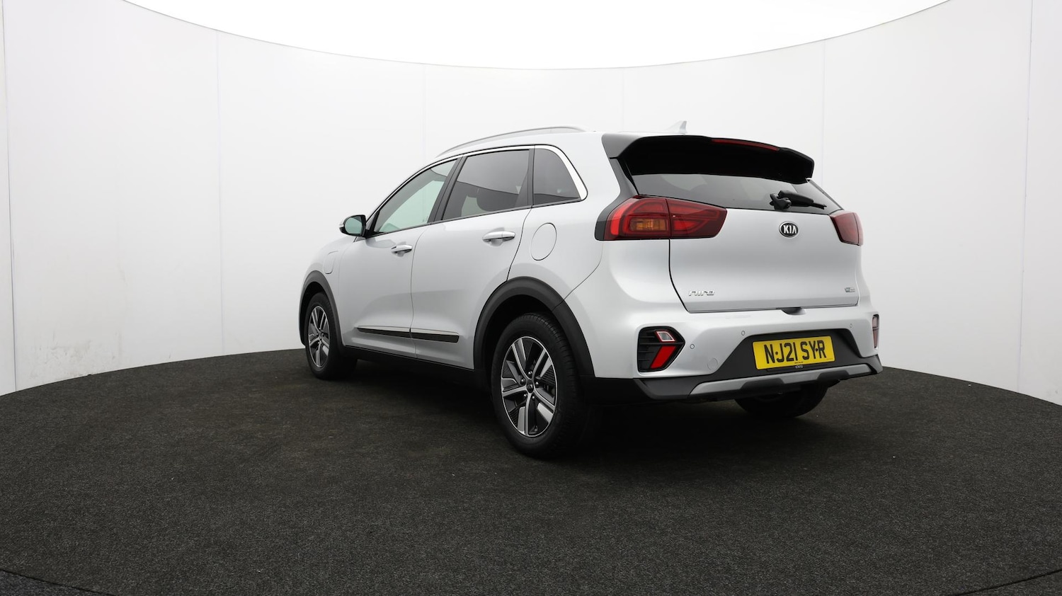 Used Kia Niro 2021 for sale - 76573367: Photo 81