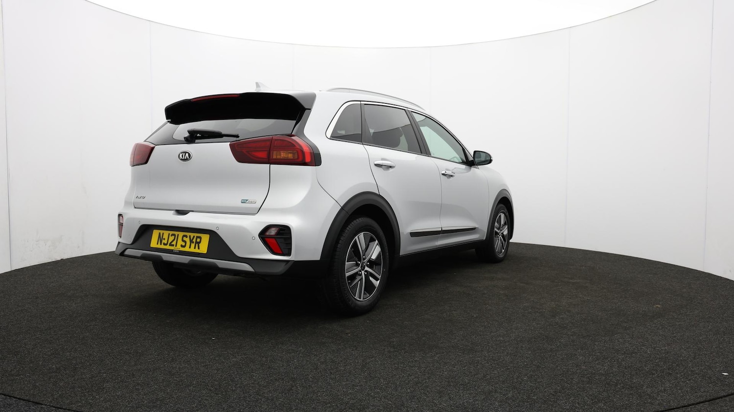 Used Kia Niro 2021 for sale - 76573367: Photo 84