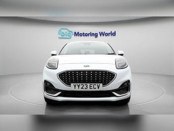 Used Ford Puma 2023 for sale - 78320152: Photo