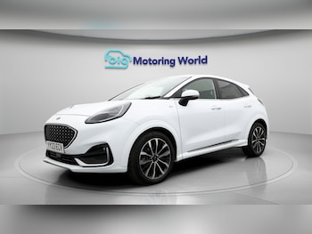 Used Ford Puma 2023 for sale - 78320152: Photo