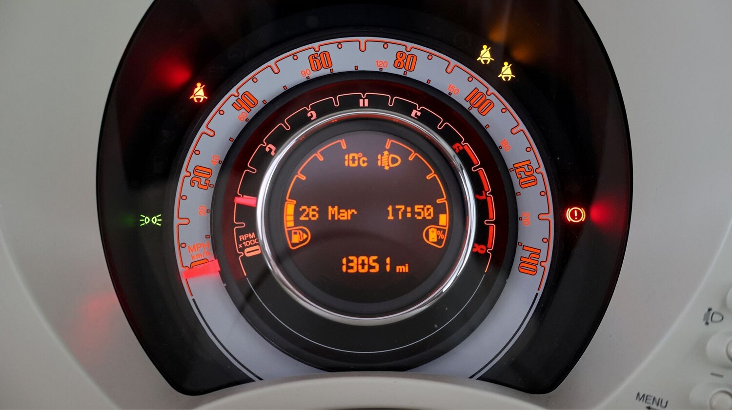 Used Fiat 500C for sale - 78106599: Photo 10