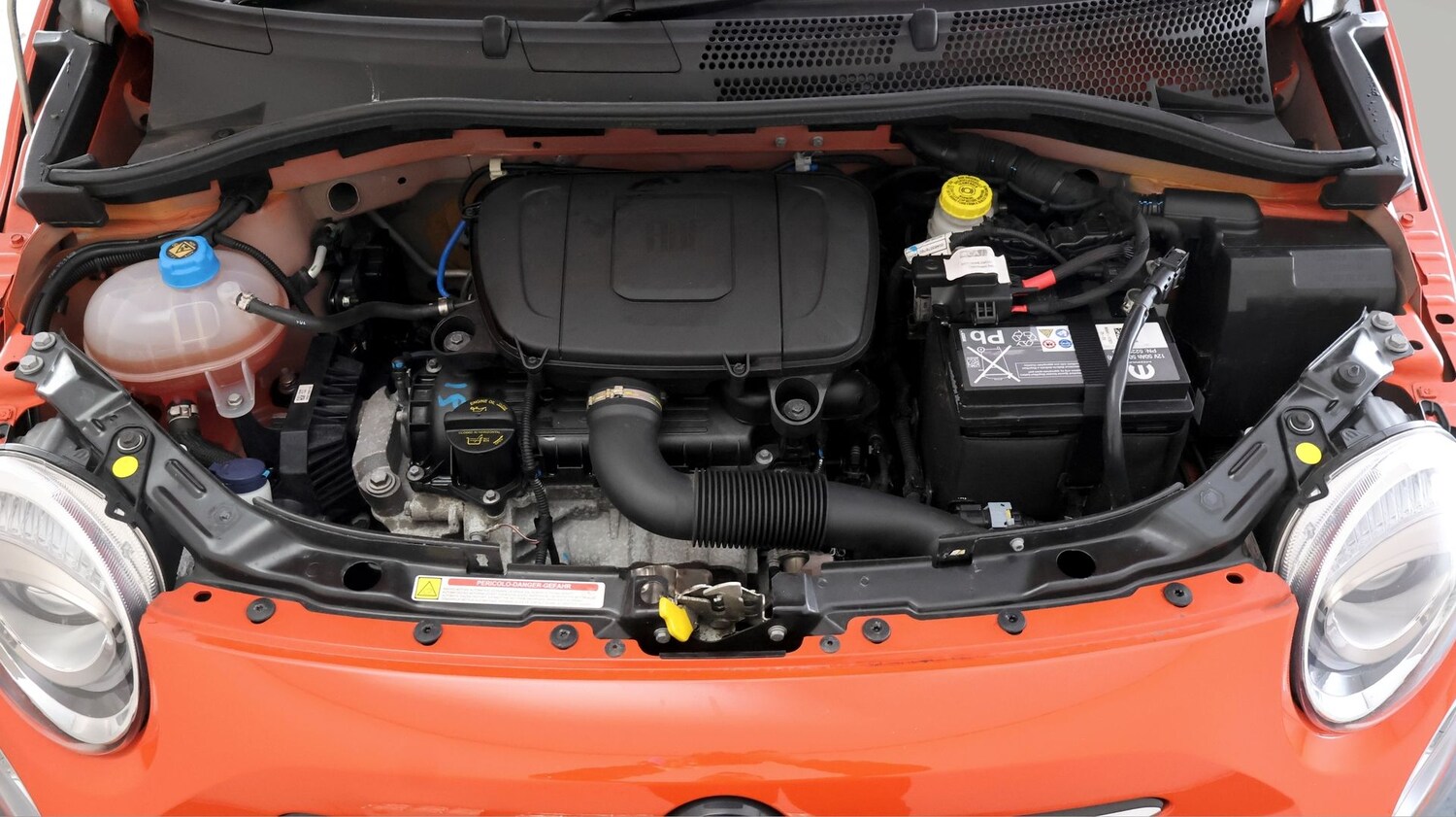 Used Fiat 500C for sale - 78106599: Photo 18