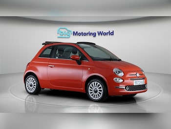 Used Fiat 500C 2023 for sale - 78106599: Photo