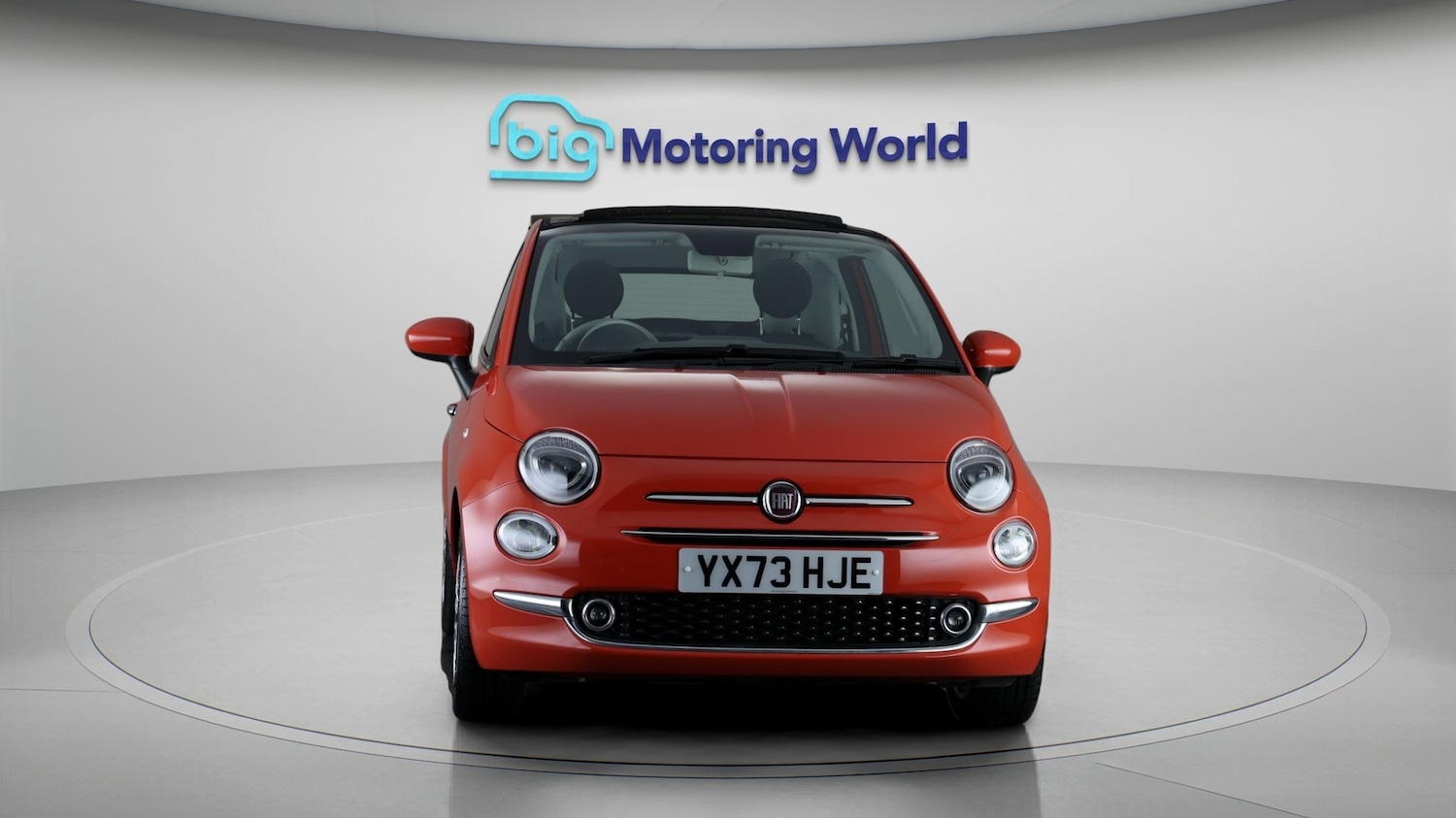 Used Fiat 500C for sale - 78106599: Photo 2