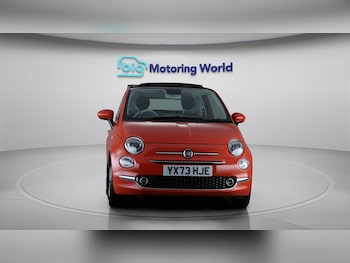 Used Fiat 500C 2023 for sale - 78106599: Photo