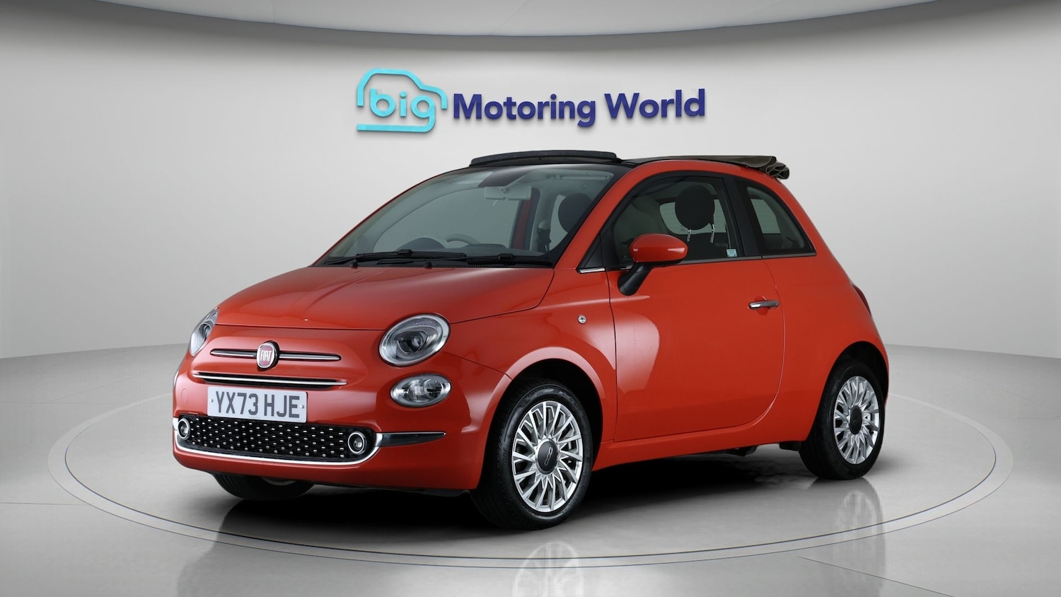 Used Fiat 500C for sale - 78106599: Photo 3
