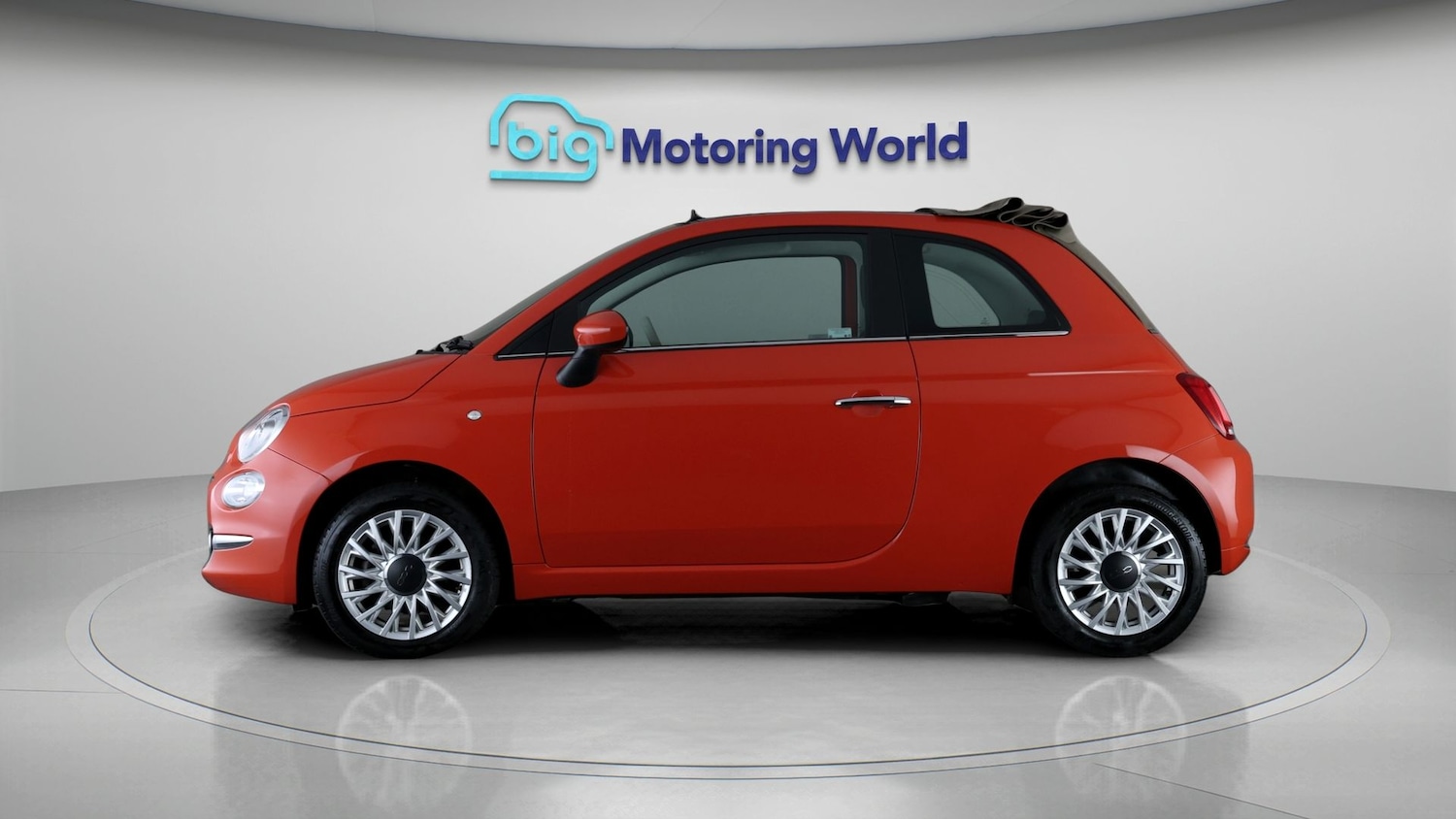 Used Fiat 500C for sale - 78106599: Photo 4