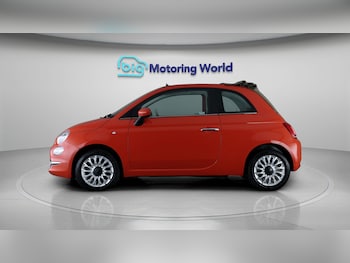 Used Fiat 500C 2023 for sale - 78106599: Photo
