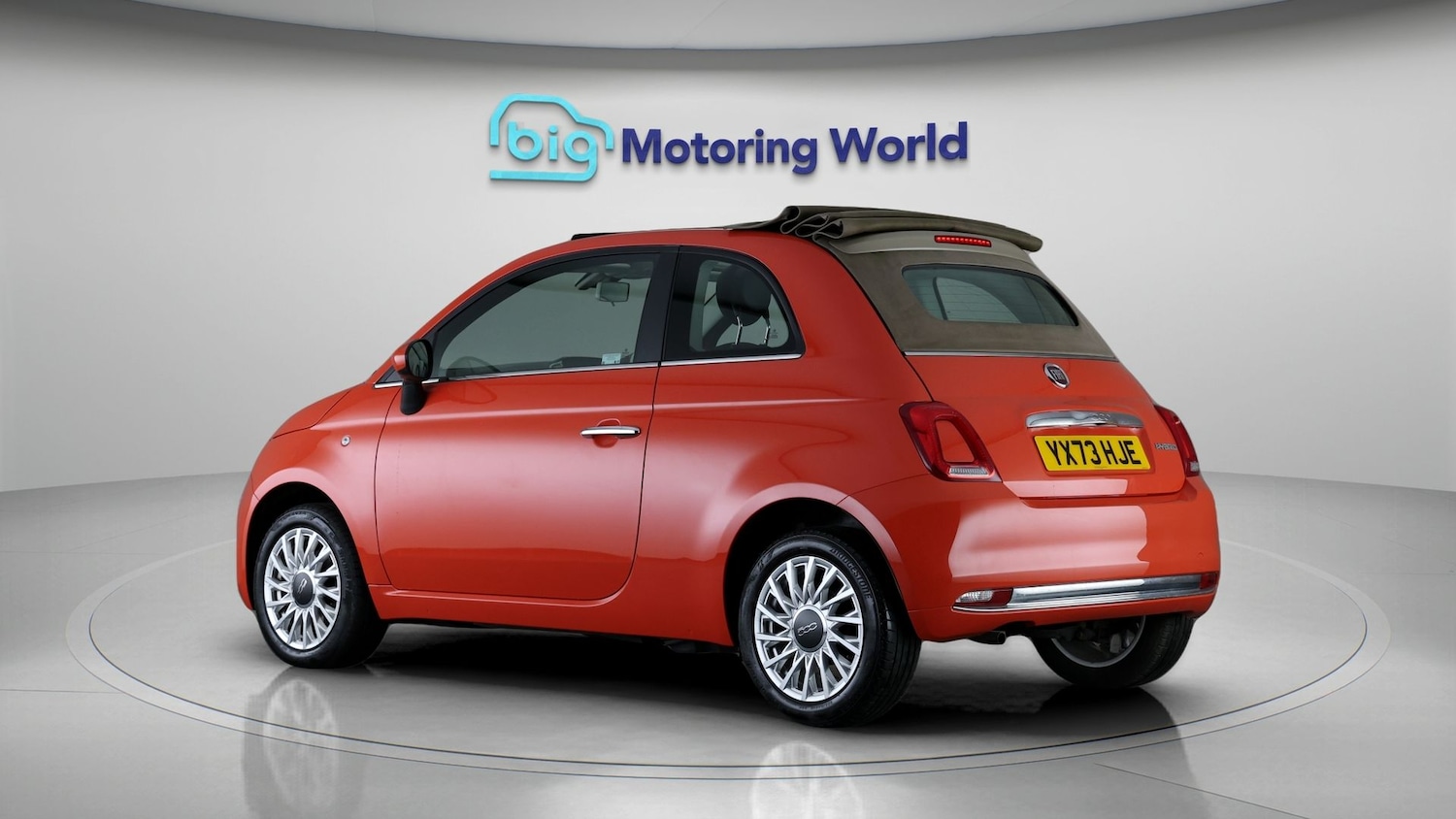 Used Fiat 500C for sale - 78106599: Photo 5