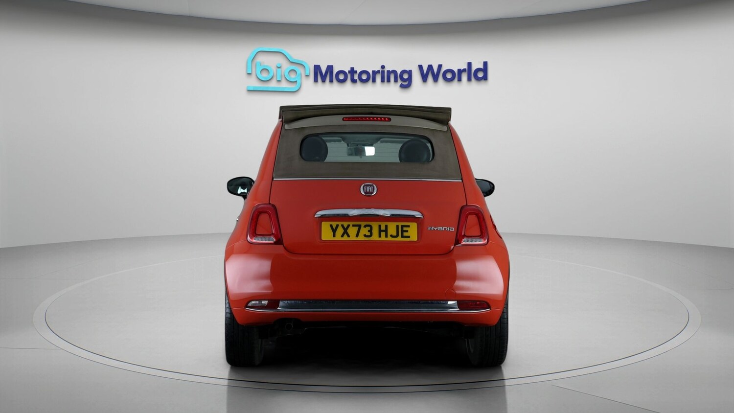 Used Fiat 500C for sale - 78106599: Photo 6