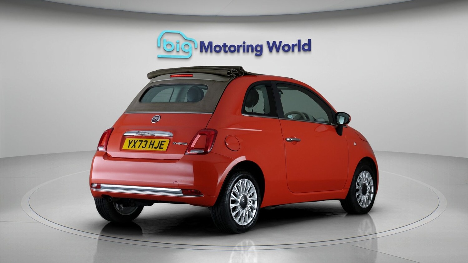Used Fiat 500C for sale - 78106599: Photo 7