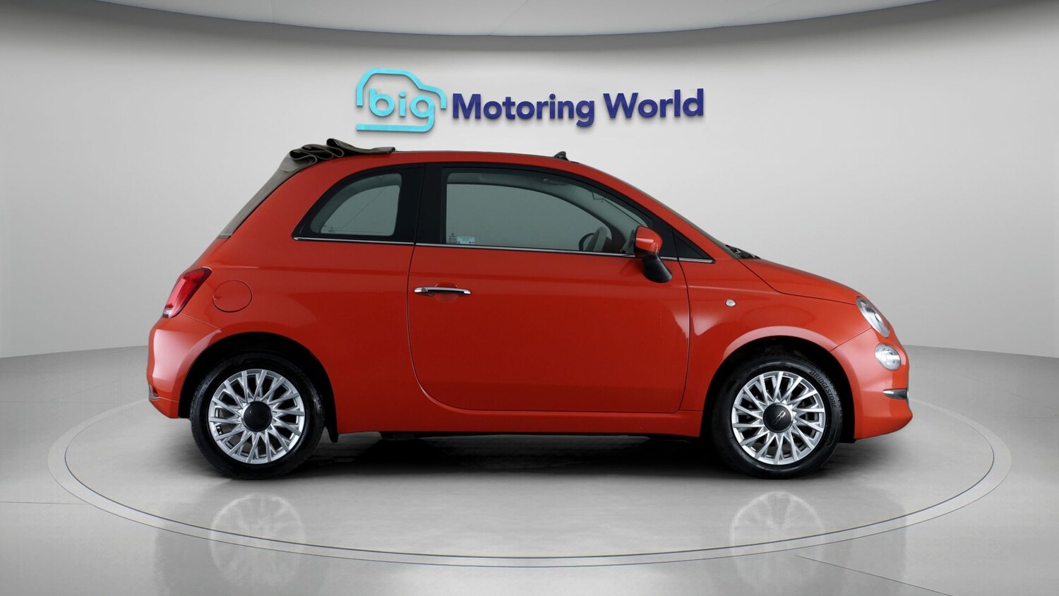 Used Fiat 500C for sale - 78106599: Photo 8