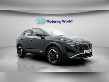 Used Nissan Qashqai 2024 for sale - 79555354: Photo